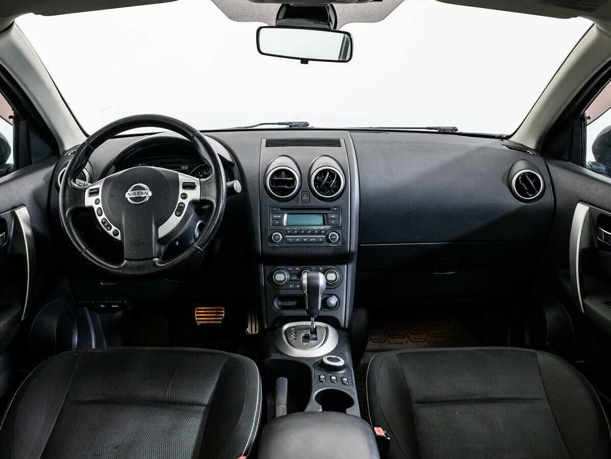 Nissan Qashqai с пробегом — 2011 год. Фото: #12