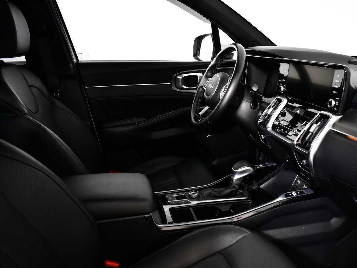 Kia Sorento с пробегом — 2022 год. Фото: #8