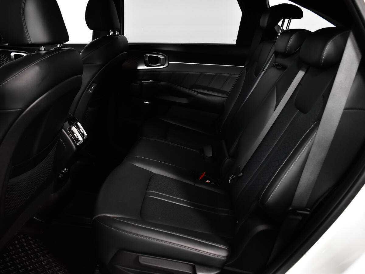 Kia Sorento с пробегом — 2022 год. Фото: #9