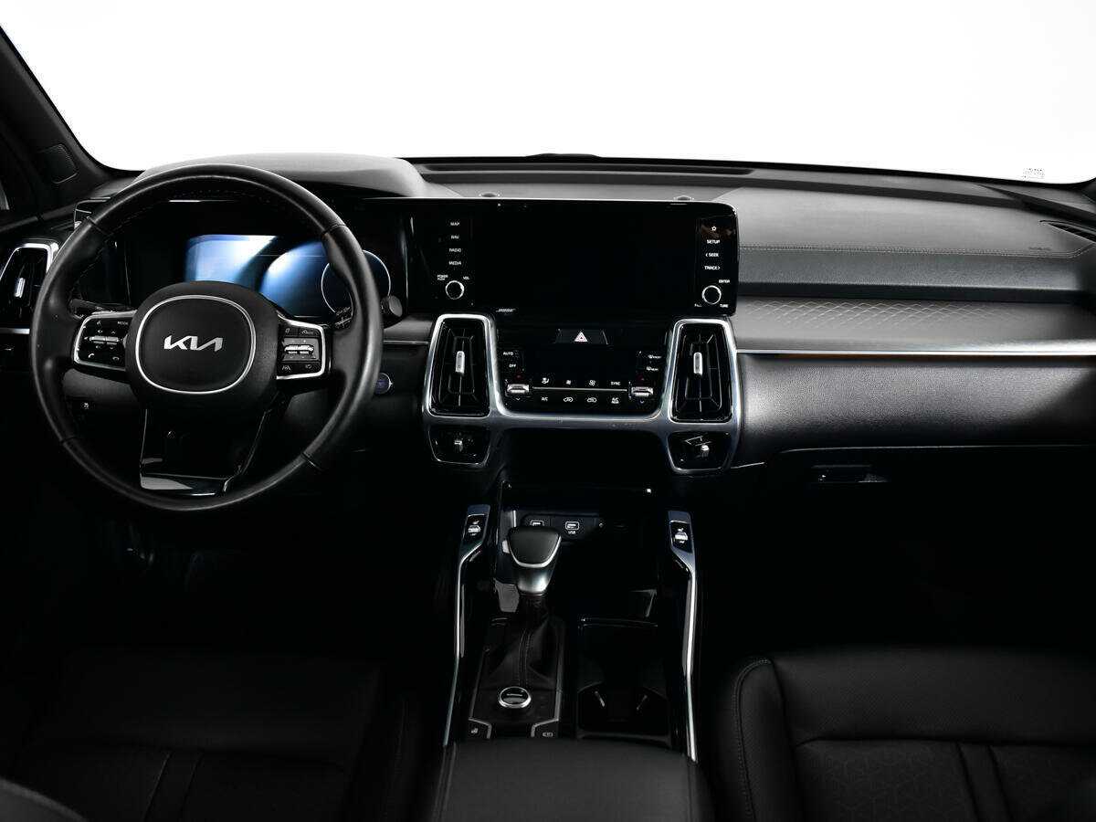 Kia Sorento с пробегом — 2022 год. Фото: #11