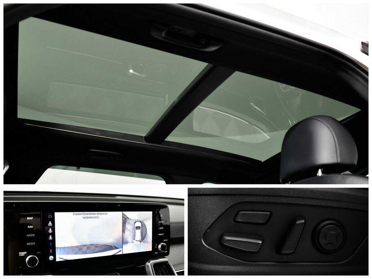 Kia Sorento с пробегом — 2022 год. Фото: #13