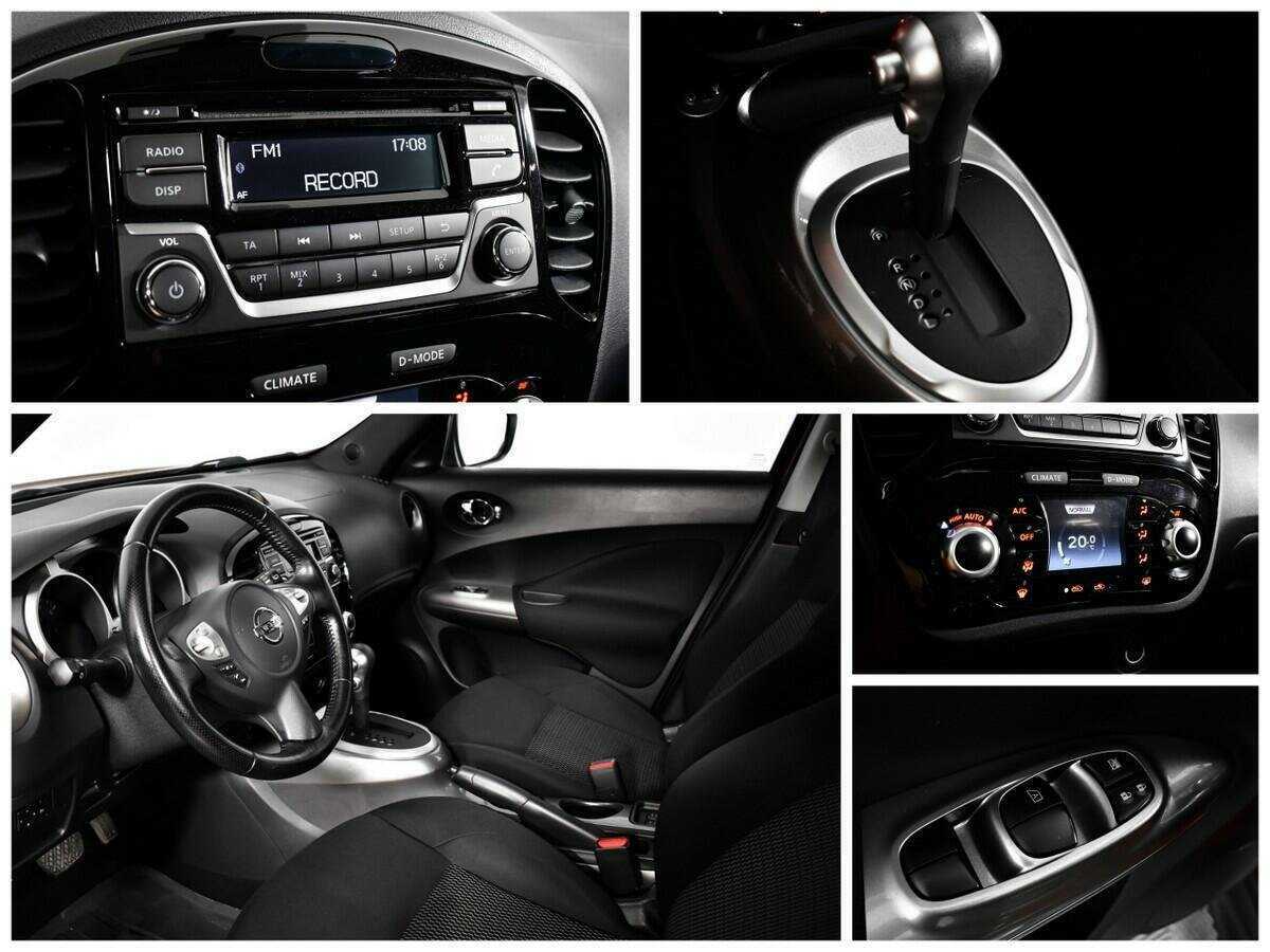 Nissan Juke с пробегом — 2014 год. Фото: #12