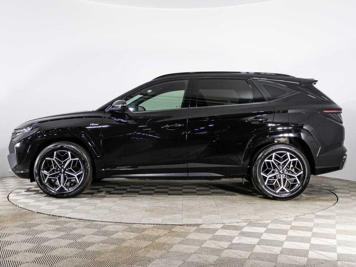 Hyundai Tucson с пробегом — 2022 год. Фото: #7