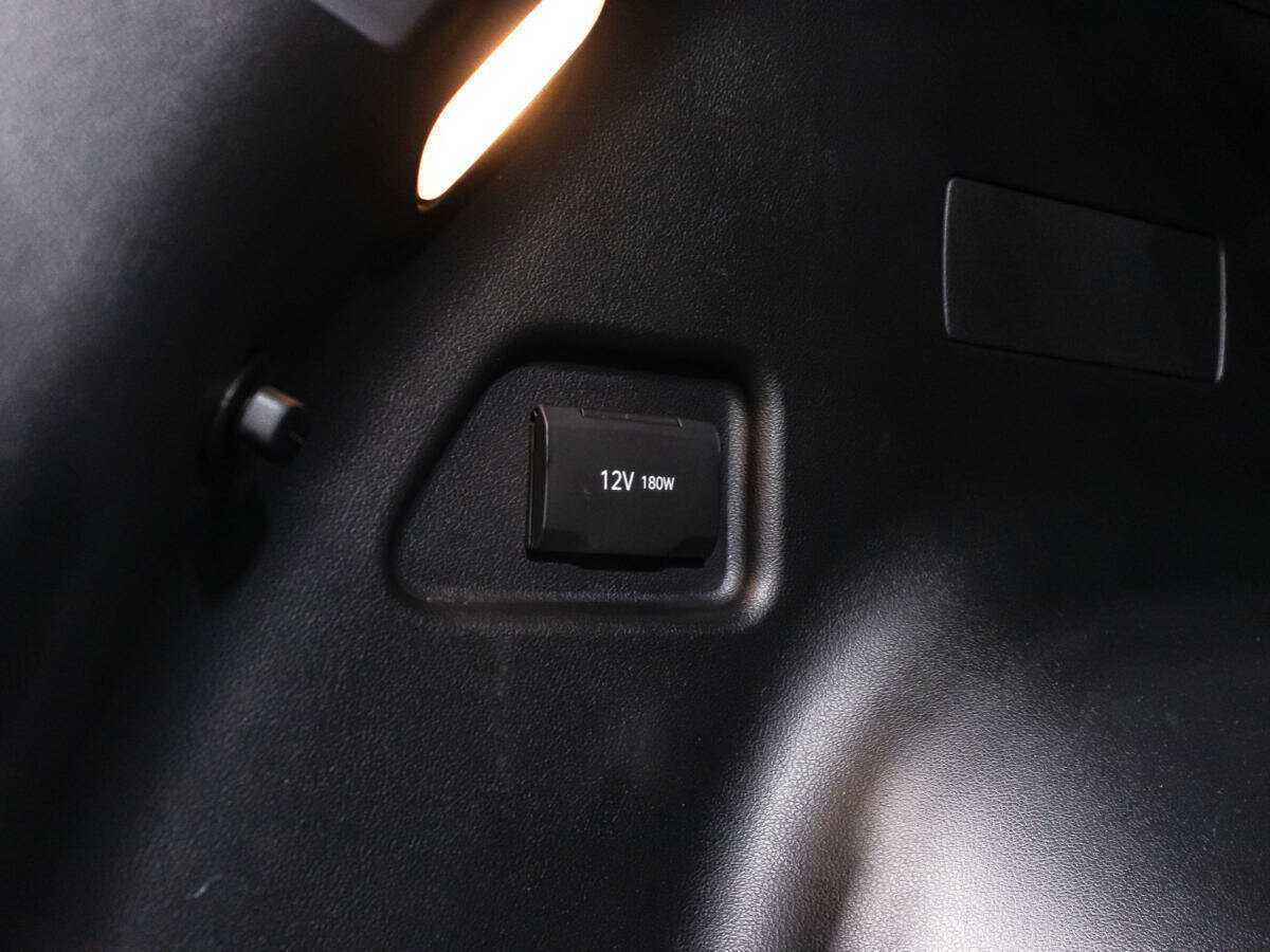 Hyundai Tucson с пробегом — 2022 год. Фото: #14