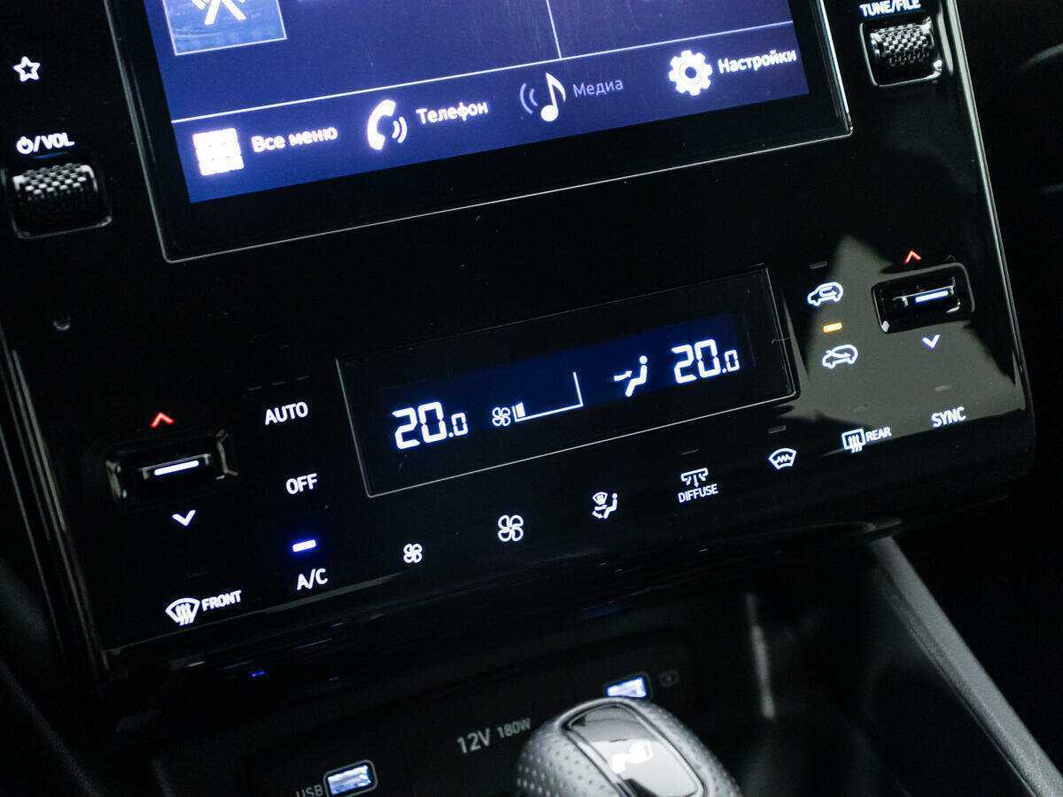 Hyundai Tucson с пробегом — 2022 год. Фото: #16