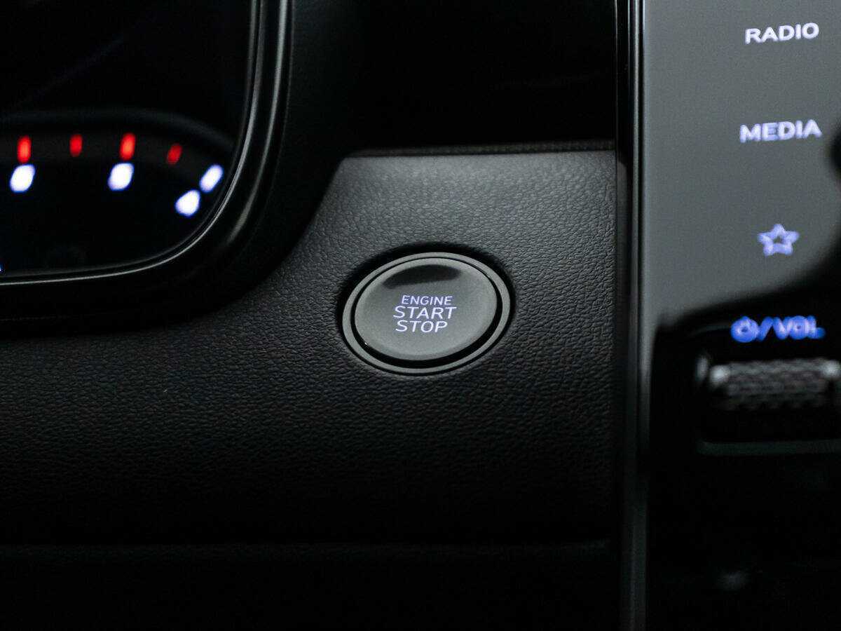 Hyundai Tucson с пробегом — 2022 год. Фото: #17