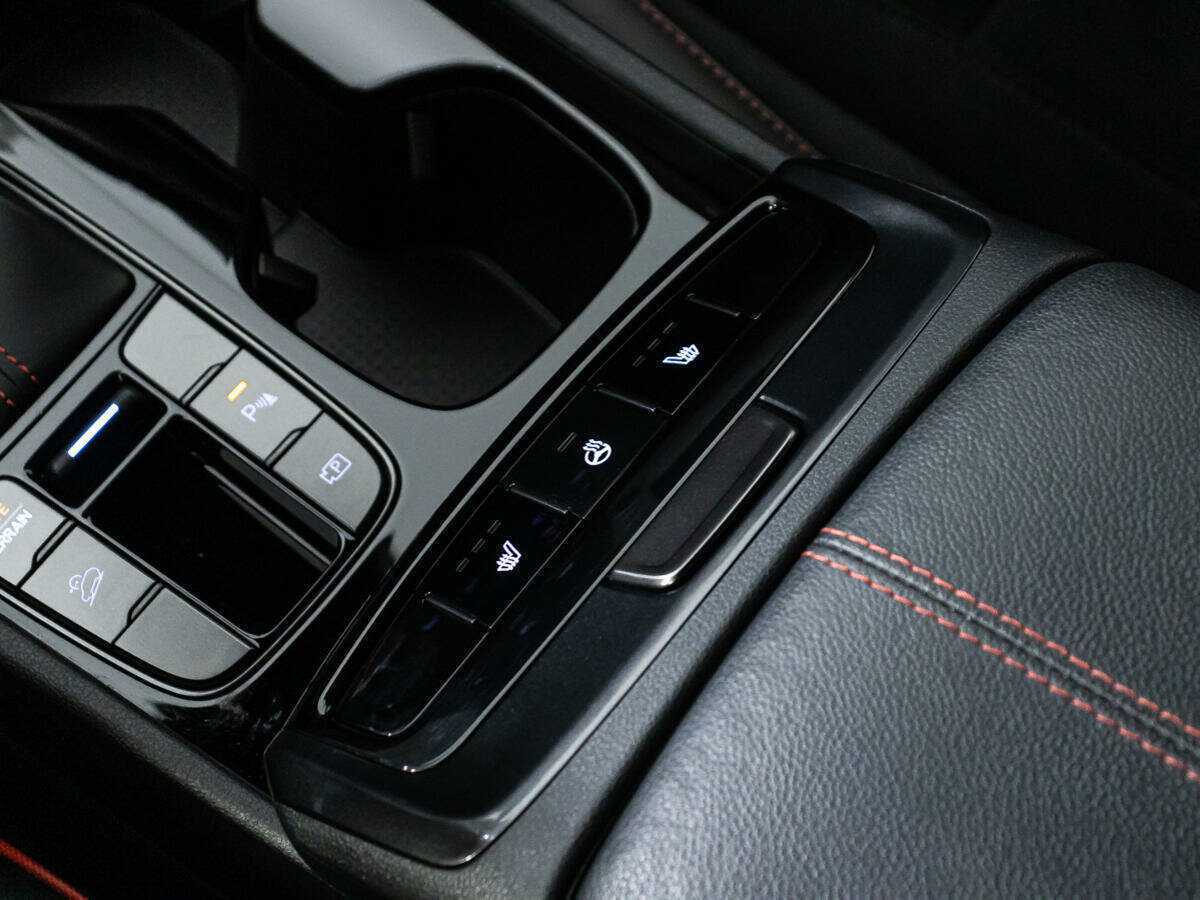 Hyundai Tucson с пробегом — 2022 год. Фото: #19