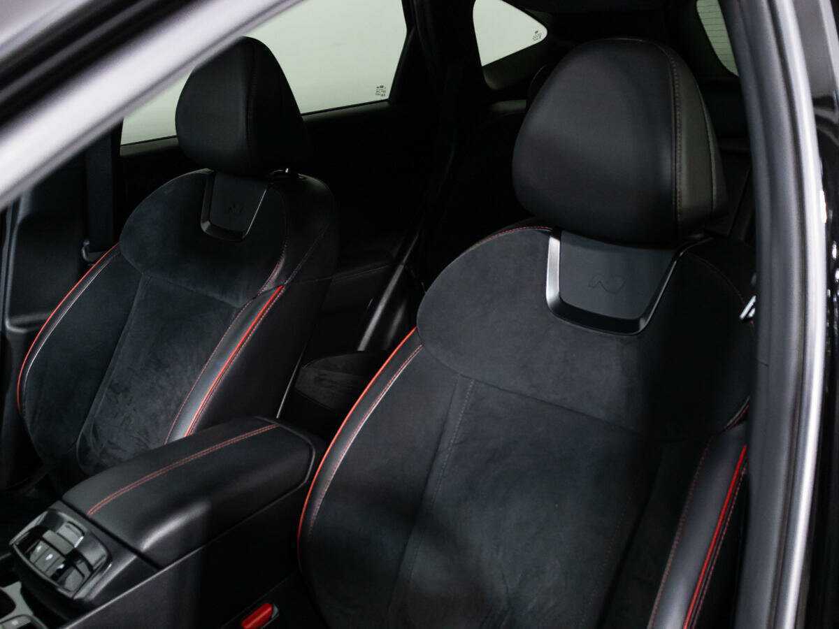 Hyundai Tucson с пробегом — 2022 год. Фото: #20