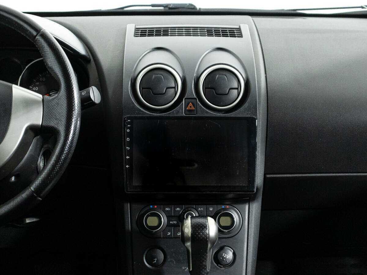 Nissan Qashqai+2 с пробегом — 2008 год. Фото: #13