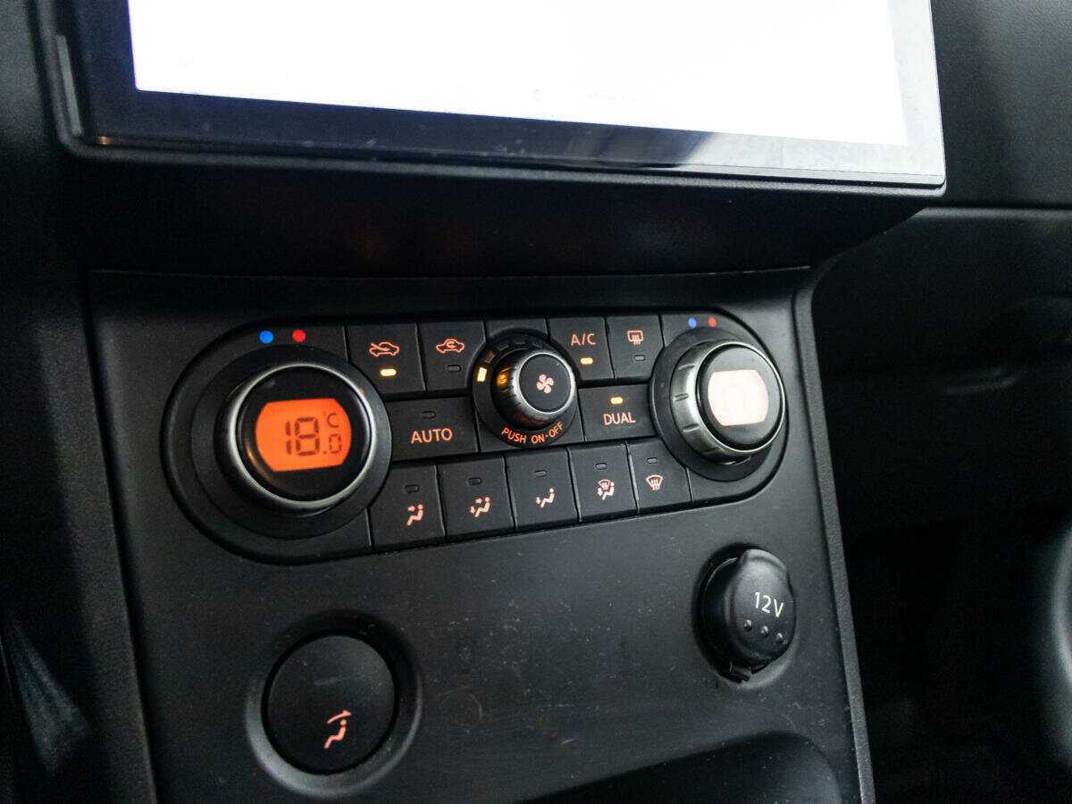 Nissan Qashqai+2 с пробегом — 2008 год. Фото: #15