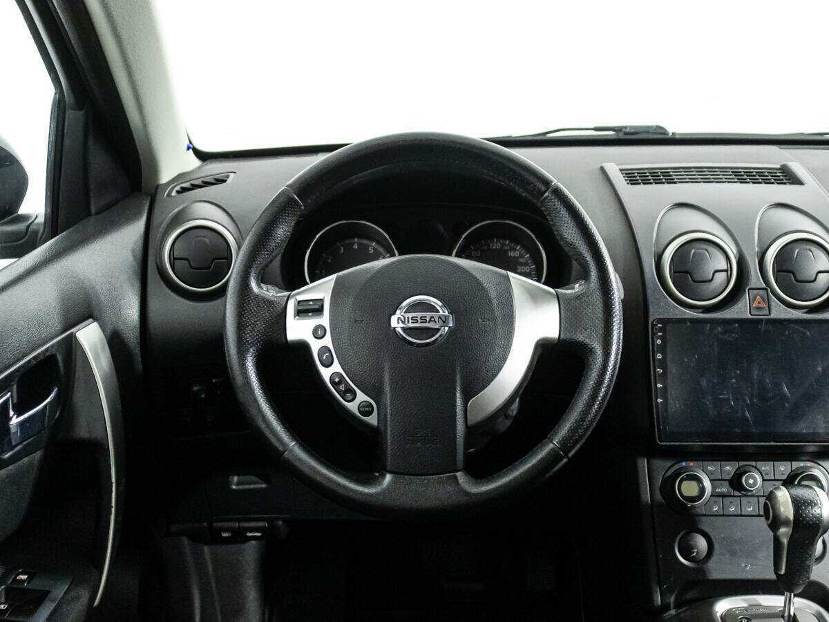 Nissan Qashqai+2 с пробегом — 2008 год. Фото: #17
