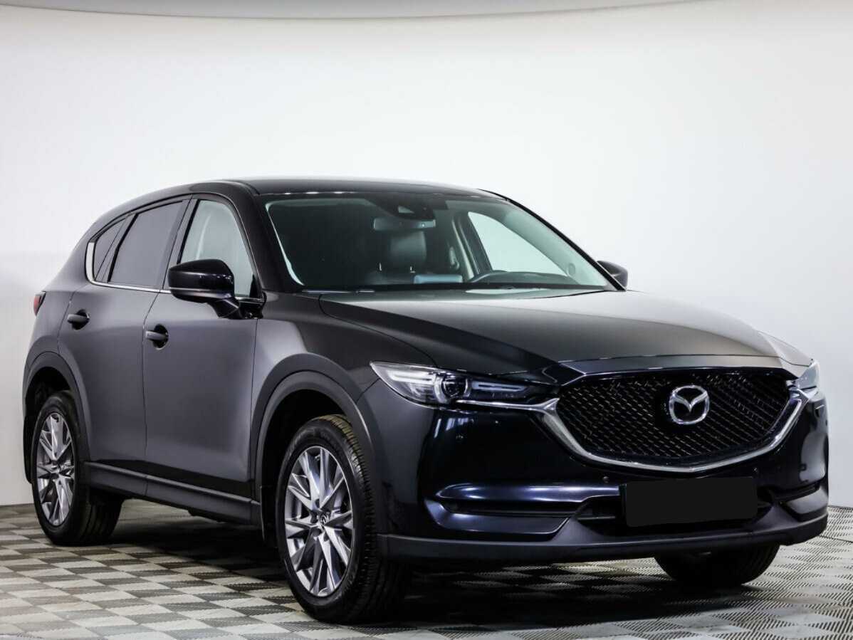 Mazda CX-5 с пробегом — 2019 год. Фото: #1