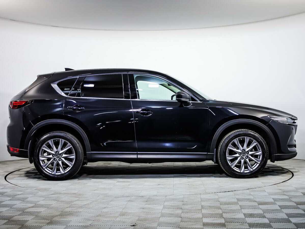 Mazda CX-5 с пробегом — 2019 год. Фото: #2