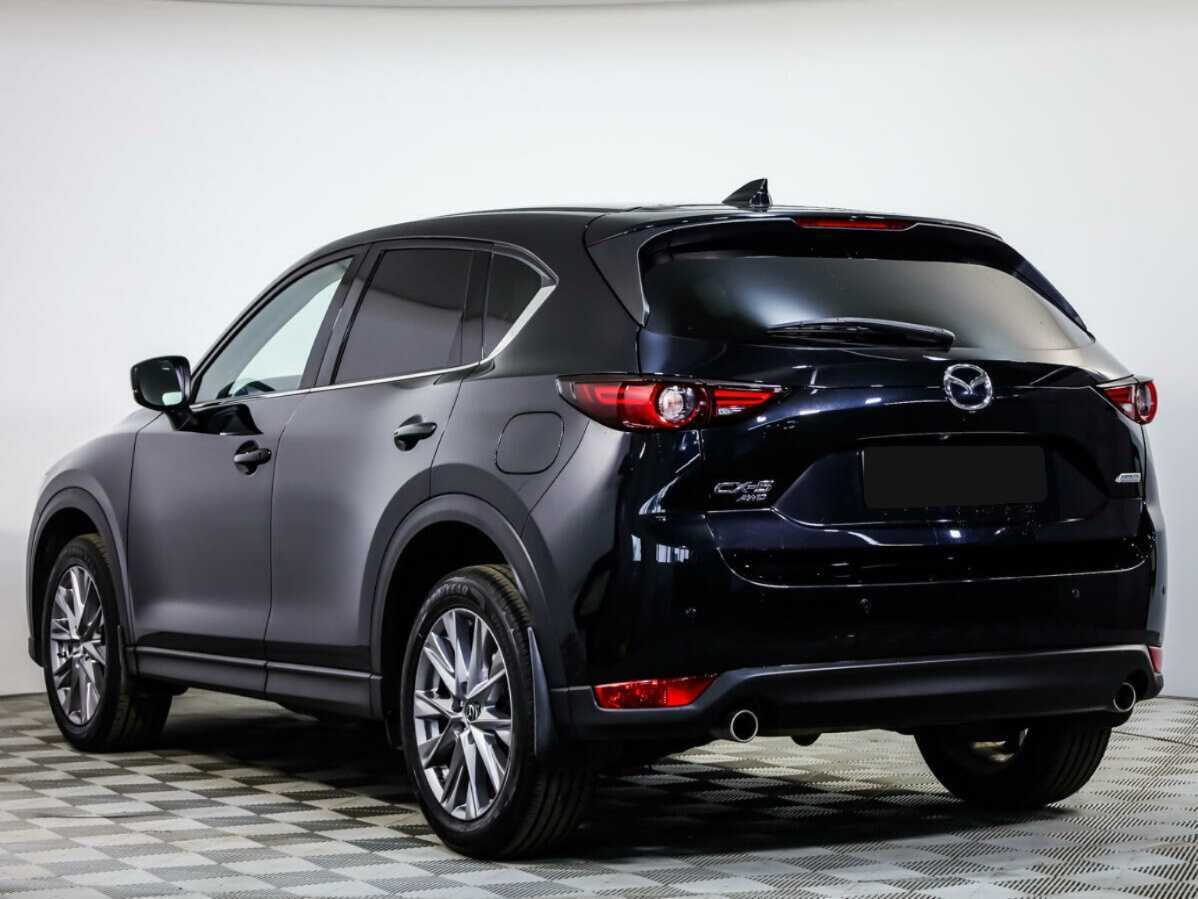 Mazda CX-5 с пробегом — 2019 год. Фото: #5