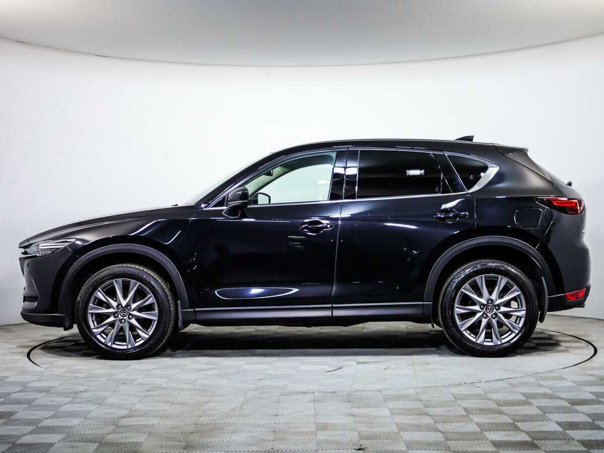 Mazda CX-5 с пробегом — 2019 год. Фото: #6