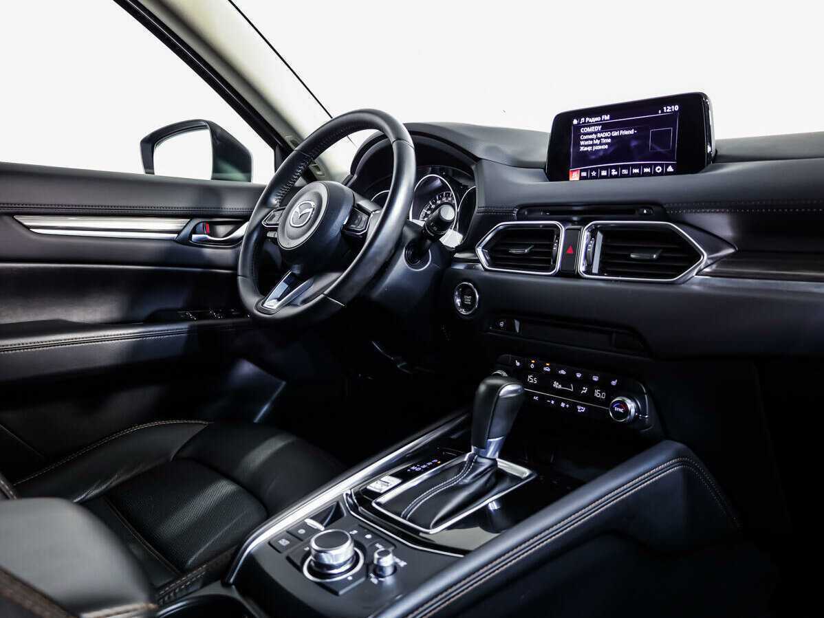 Mazda CX-5 с пробегом — 2019 год. Фото: #7