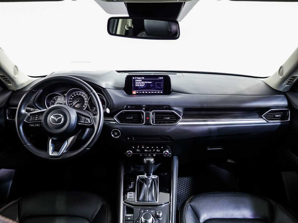Mazda CX-5 с пробегом — 2019 год. Фото: #8