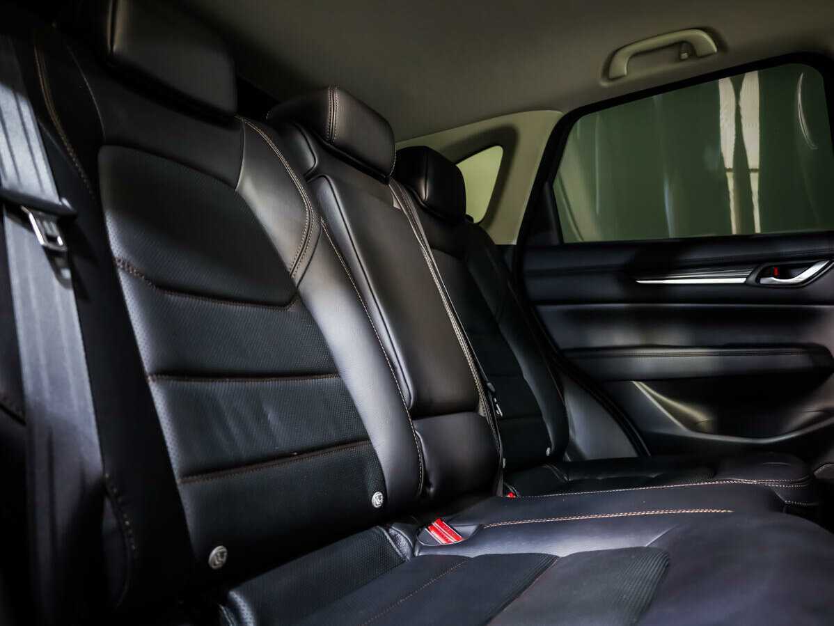 Mazda CX-5 с пробегом — 2019 год. Фото: #11