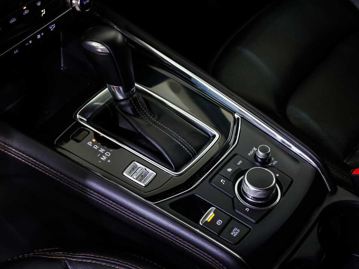 Mazda CX-5 с пробегом — 2019 год. Фото: #14