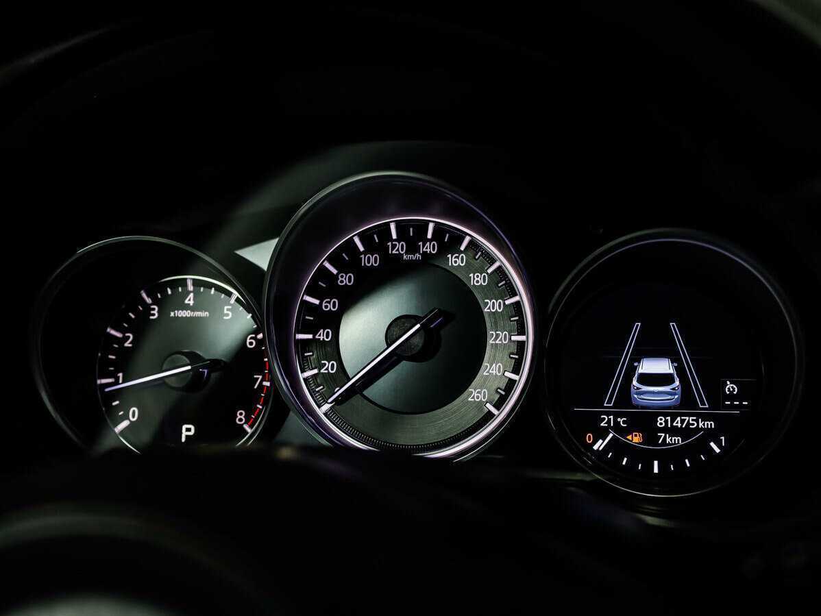 Mazda CX-5 с пробегом — 2019 год. Фото: #23