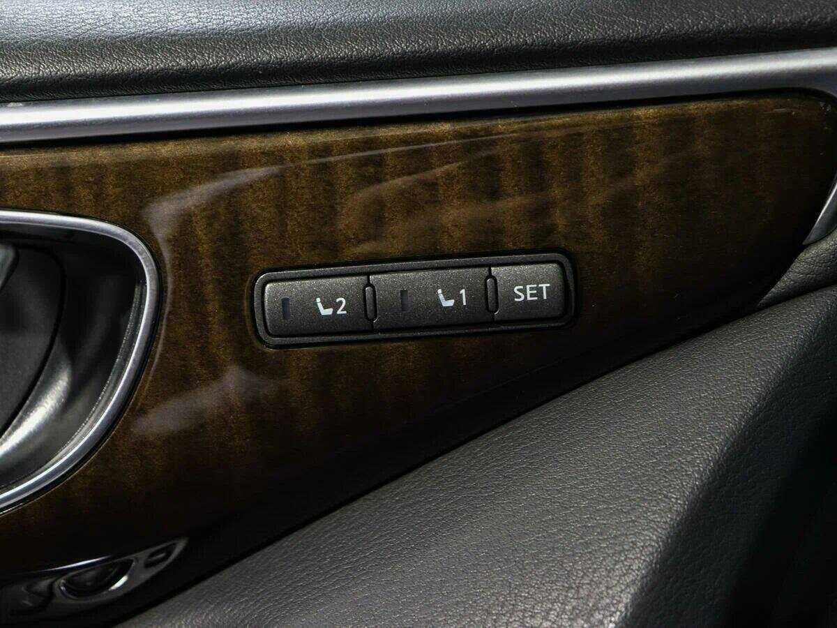 Infiniti Q50 с пробегом — 2014 год. Фото: #17