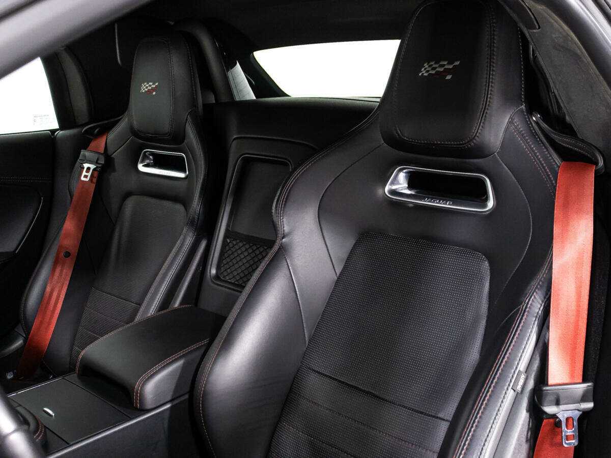 Jaguar F-Type с пробегом — 2019 год. Фото: #9