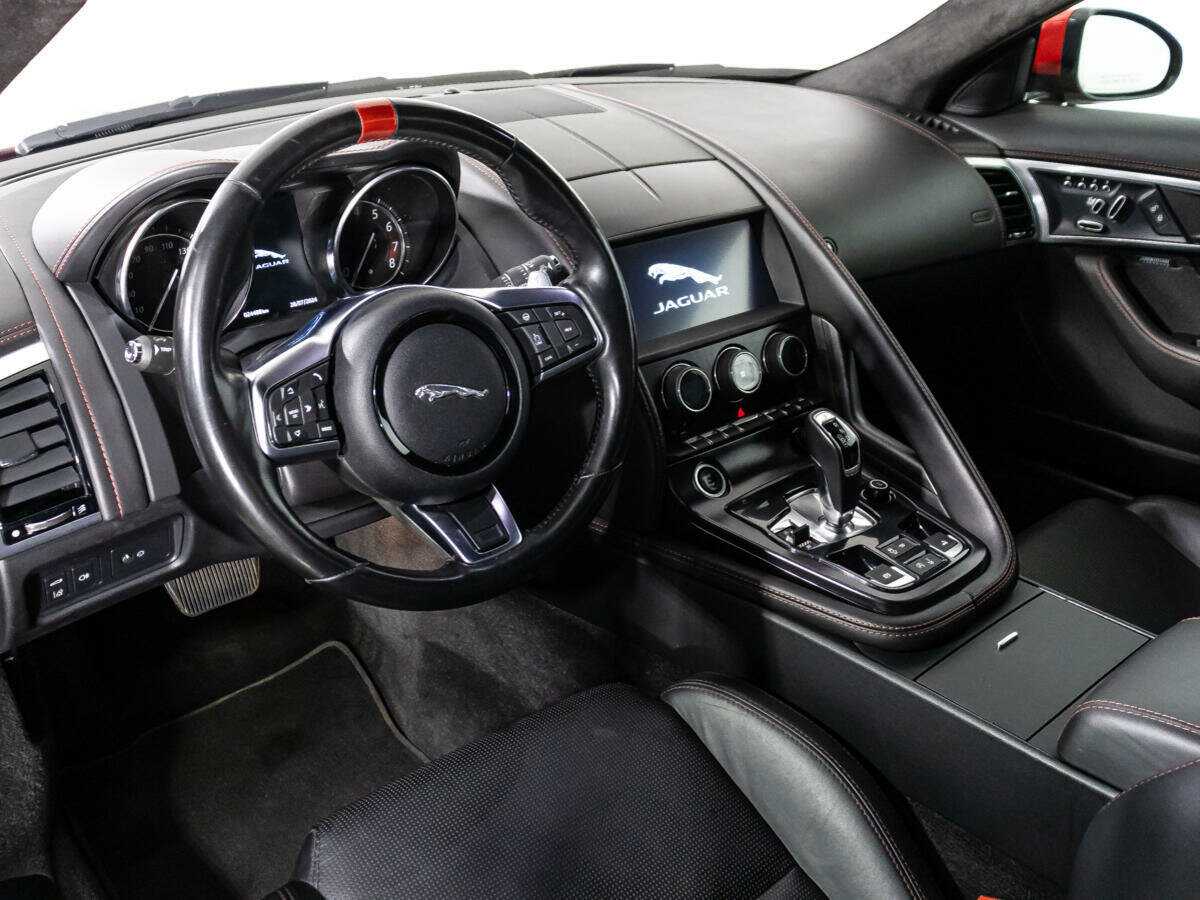 Jaguar F-Type с пробегом — 2019 год. Фото: #10