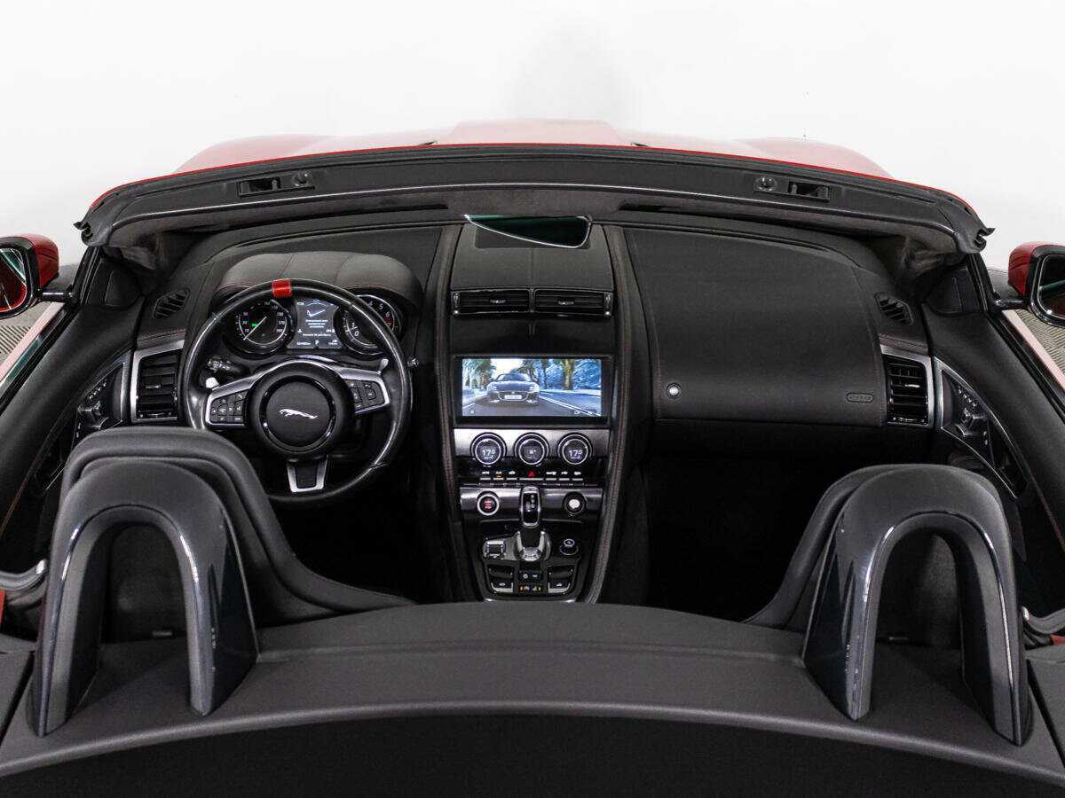 Jaguar F-Type с пробегом — 2019 год. Фото: #12