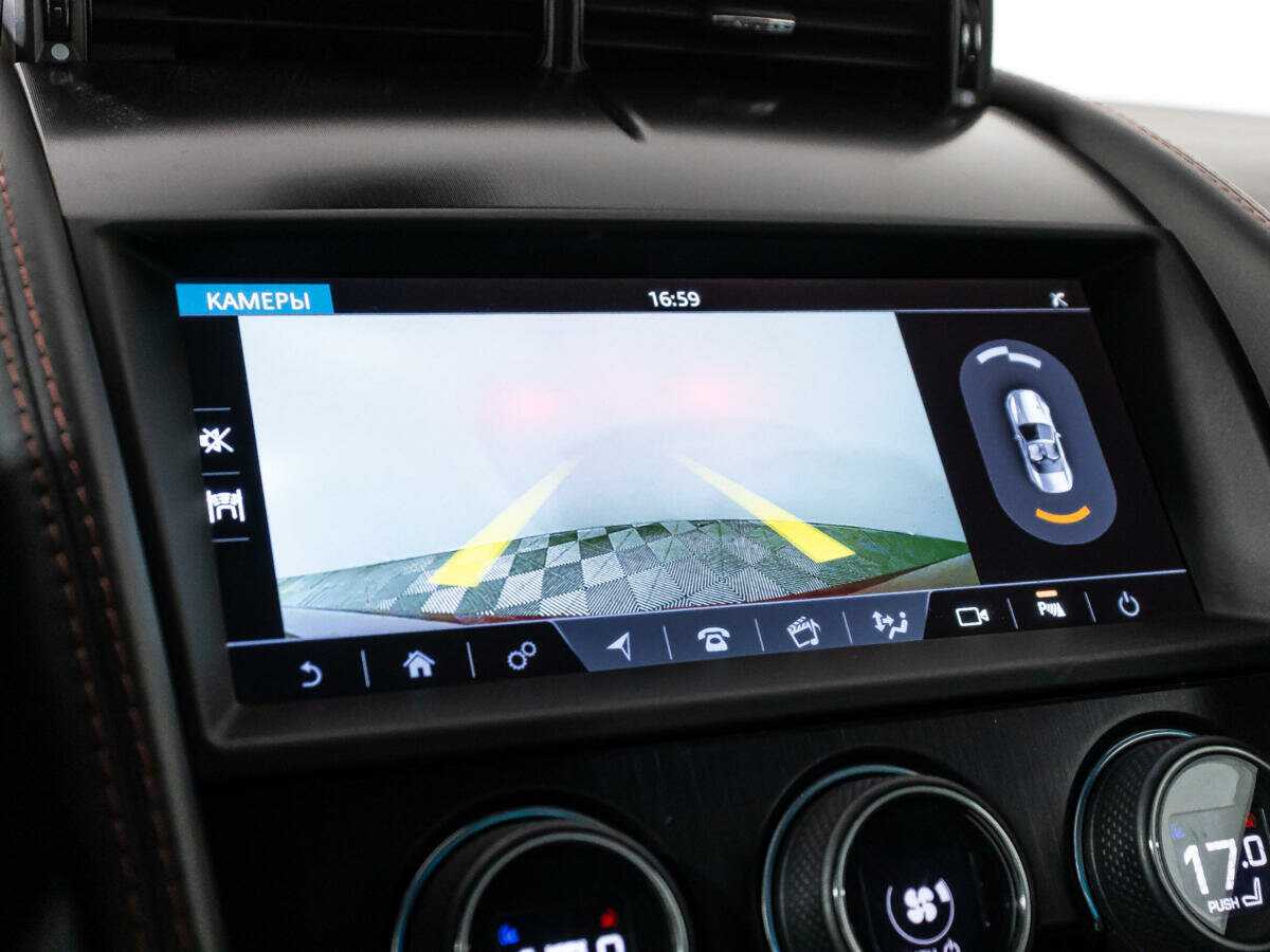 Jaguar F-Type с пробегом — 2019 год. Фото: #13