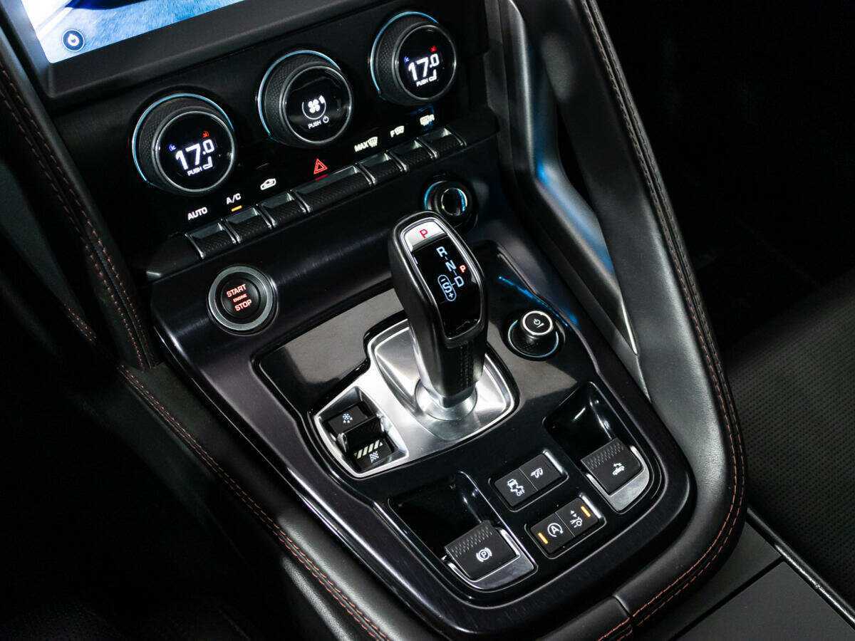 Jaguar F-Type с пробегом — 2019 год. Фото: #14