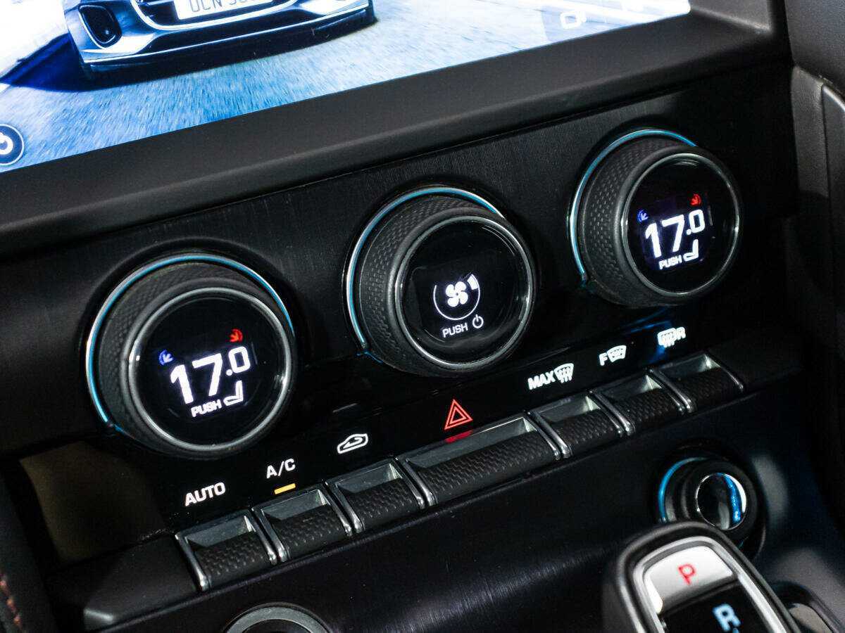 Jaguar F-Type с пробегом — 2019 год. Фото: #15