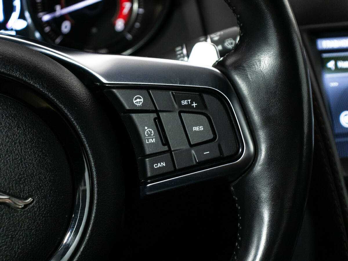 Jaguar F-Type с пробегом — 2019 год. Фото: #16
