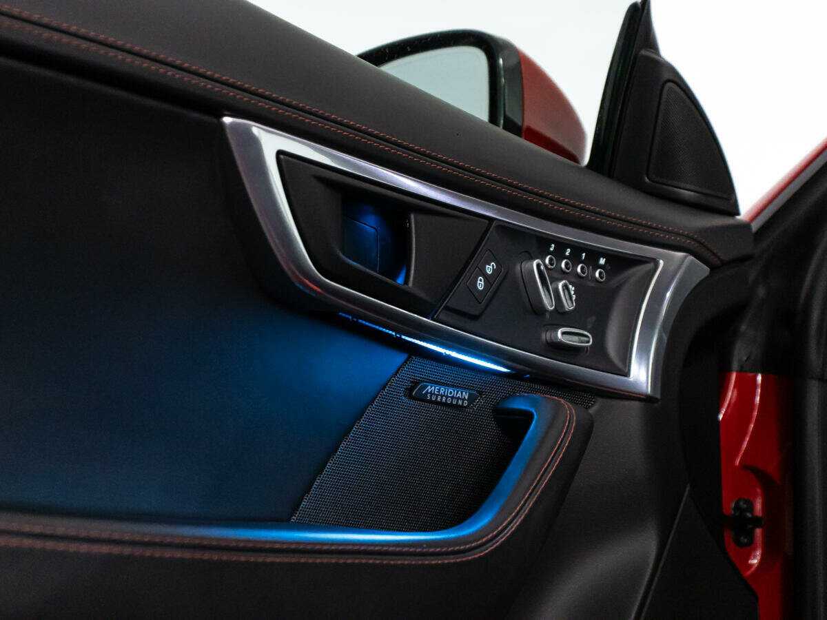 Jaguar F-Type с пробегом — 2019 год. Фото: #21