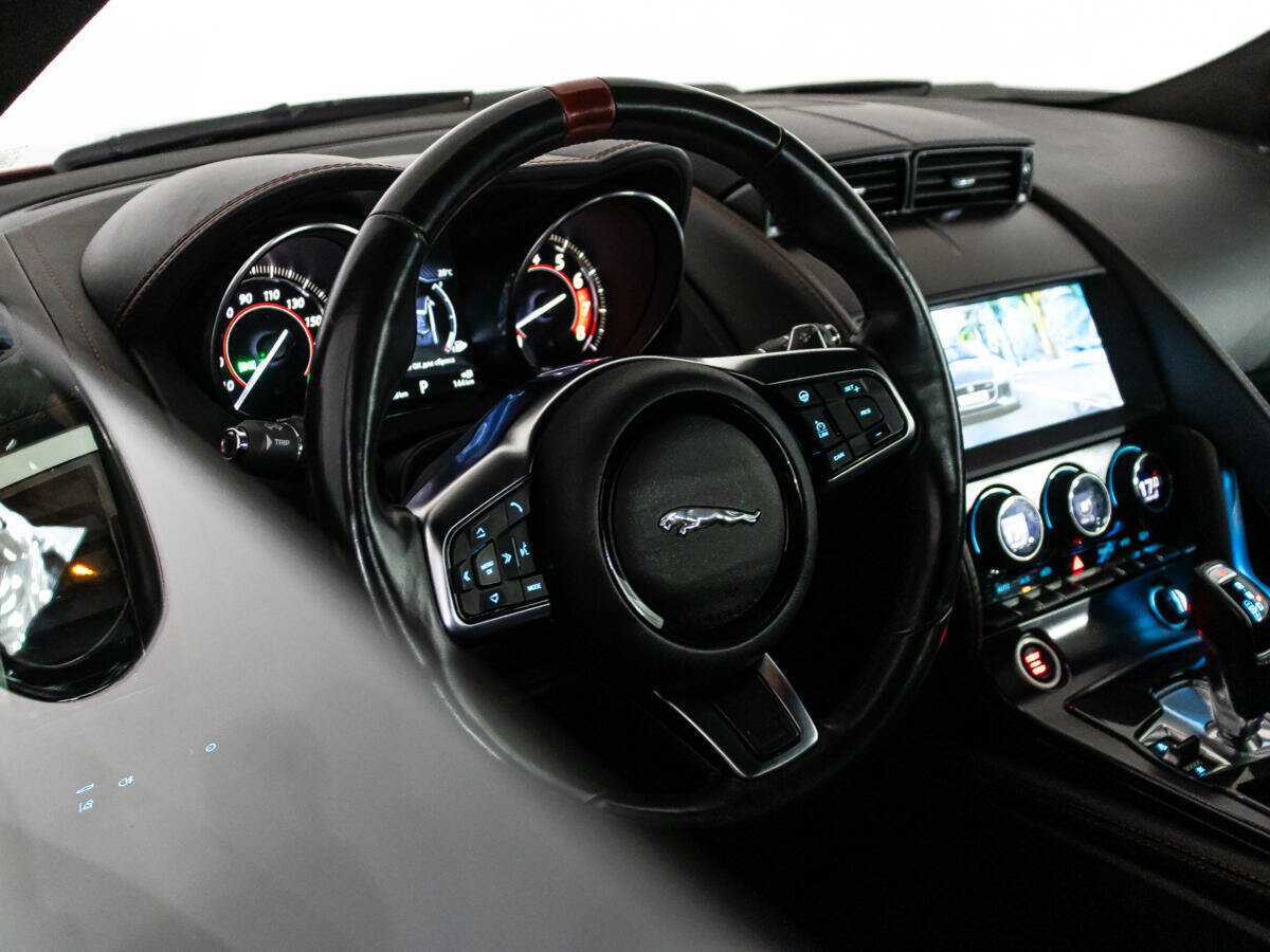 Jaguar F-Type с пробегом — 2019 год. Фото: #22