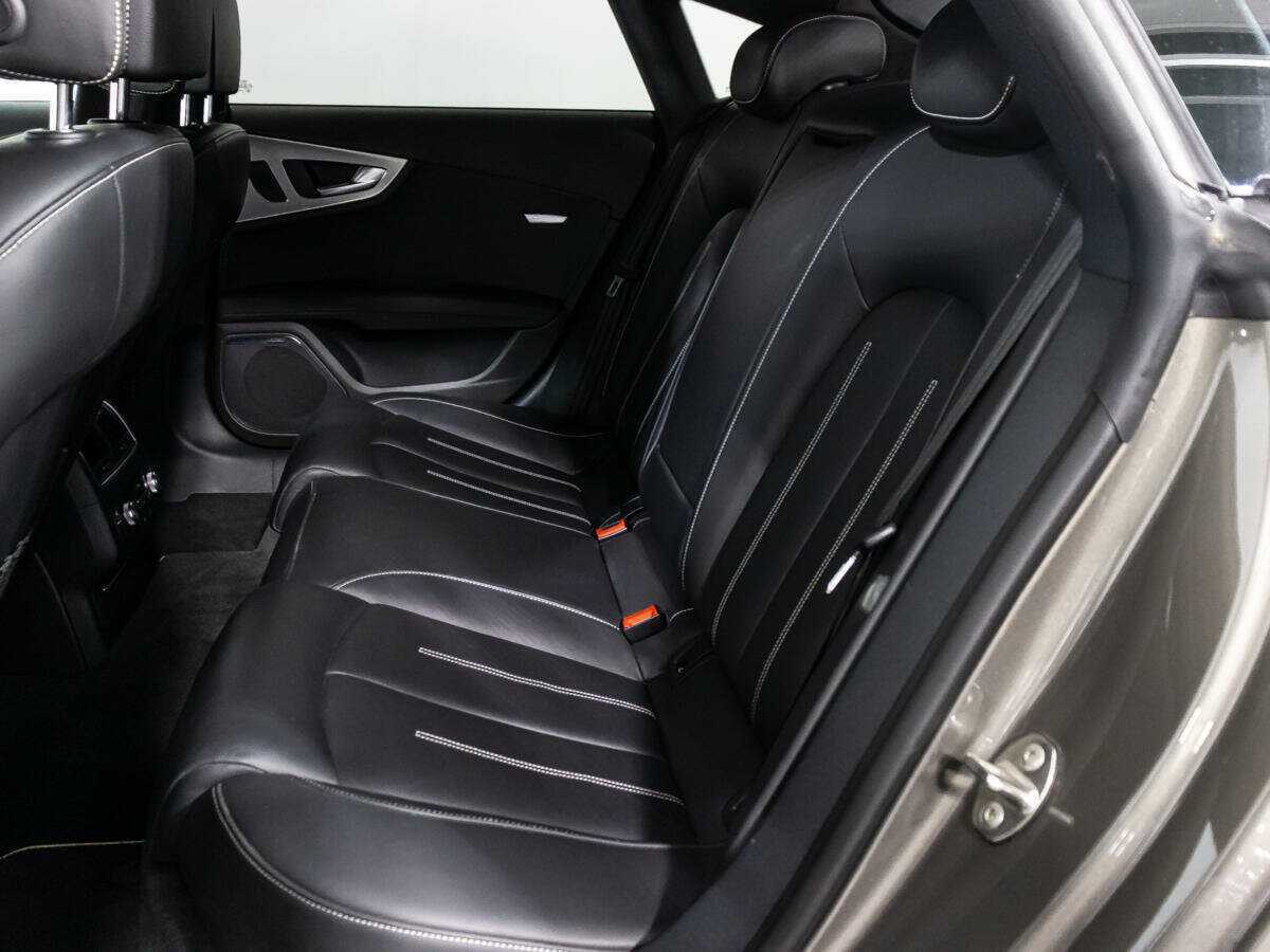 Audi A7 с пробегом — 2012 год. Фото: #9