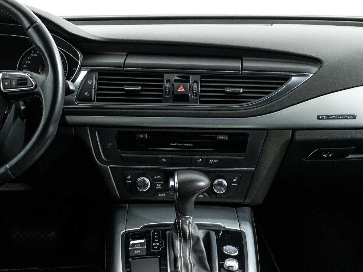 Audi A7 с пробегом — 2012 год. Фото: #13