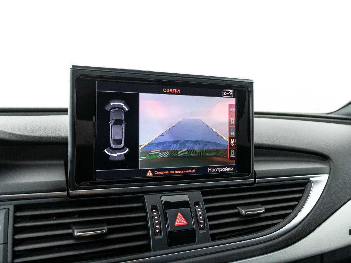 Audi A7 с пробегом — 2012 год. Фото: #15