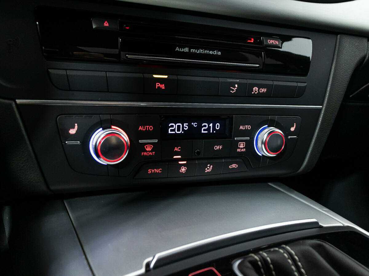 Audi A7 с пробегом — 2012 год. Фото: #16