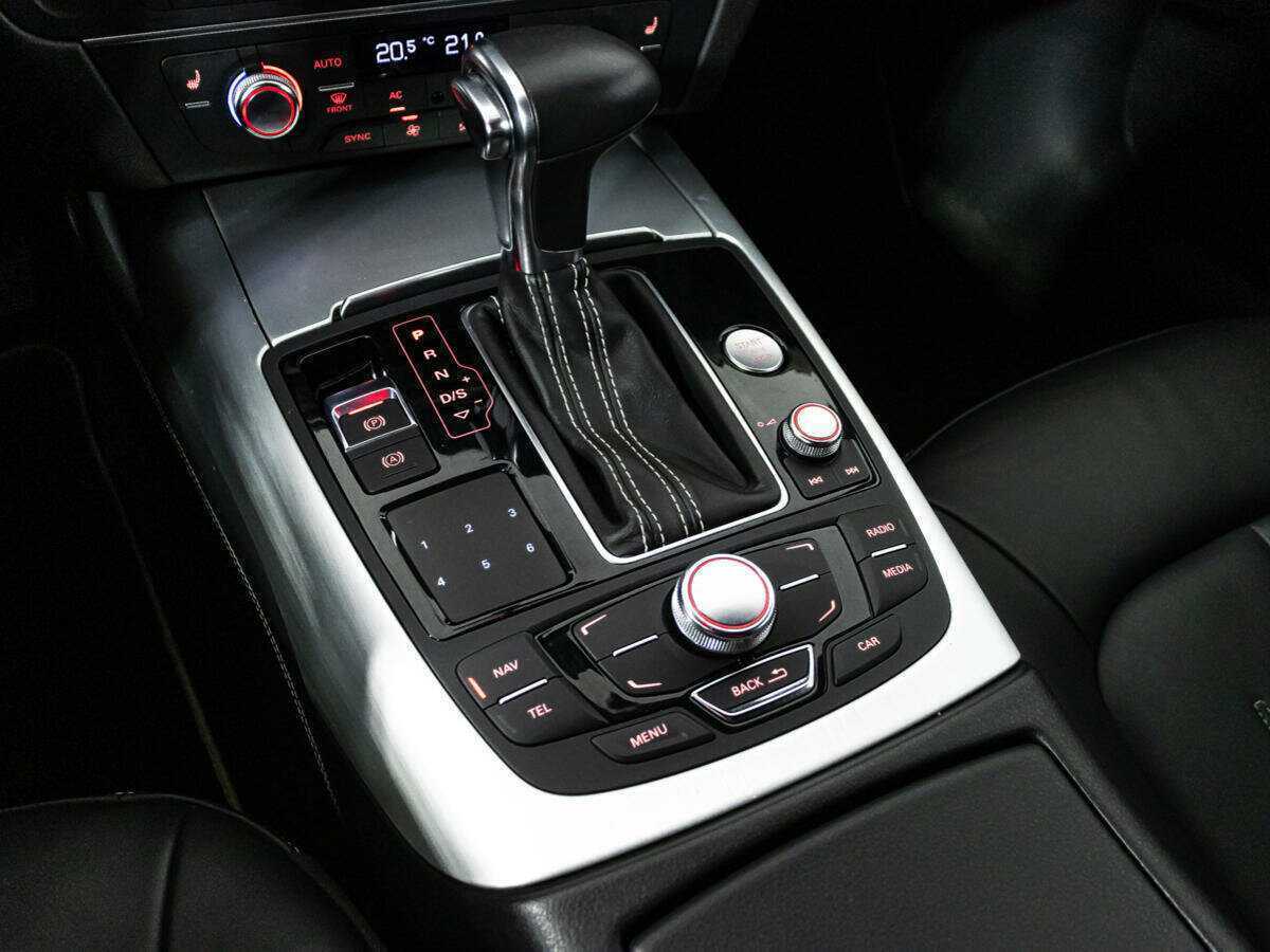 Audi A7 с пробегом — 2012 год. Фото: #17