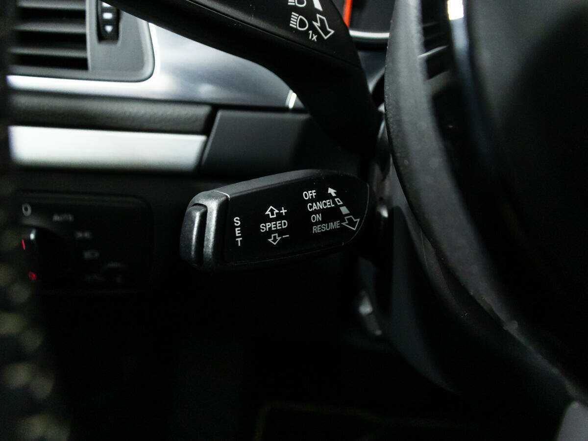 Audi A7 с пробегом — 2012 год. Фото: #20