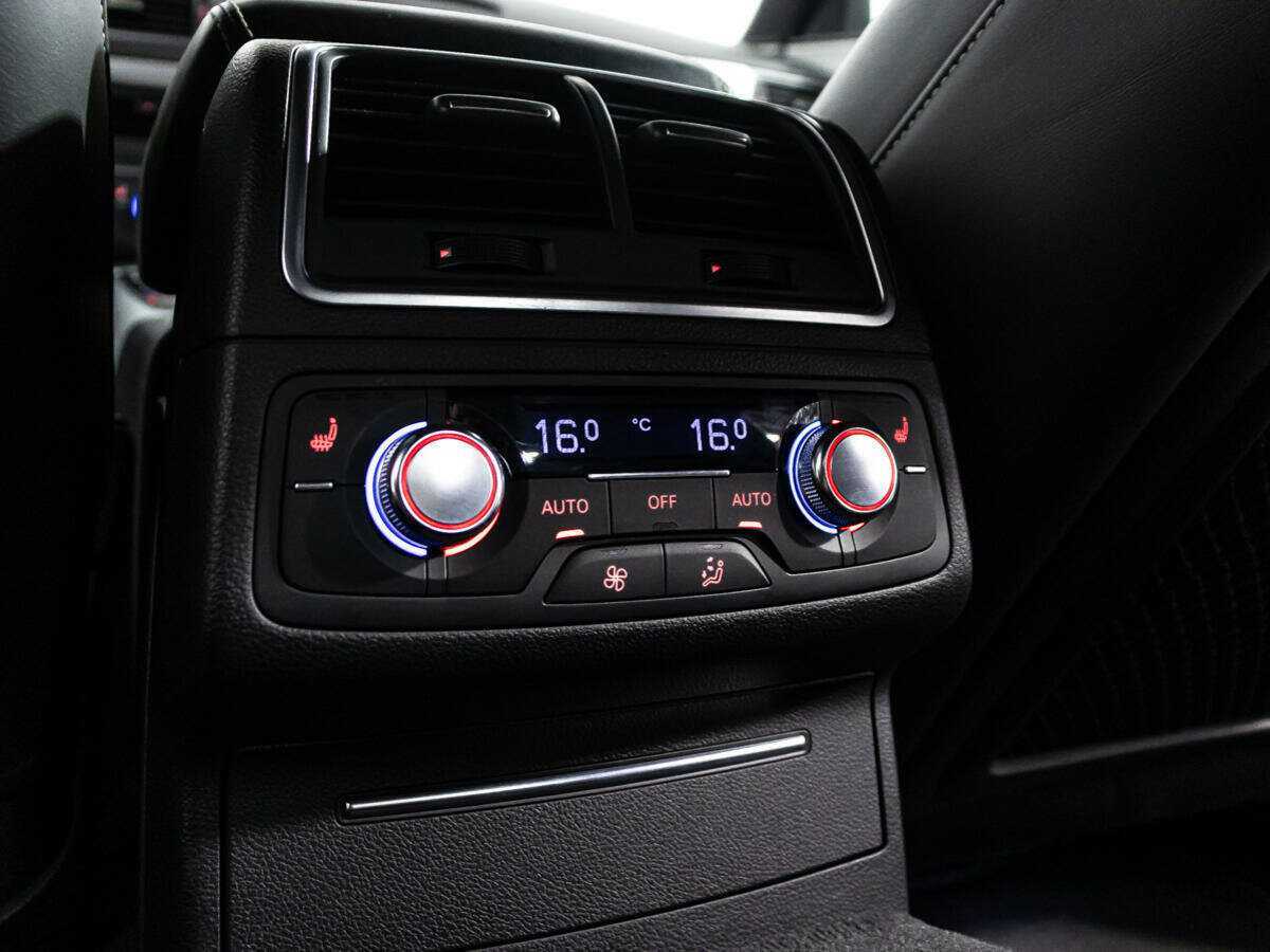 Audi A7 с пробегом — 2012 год. Фото: #24