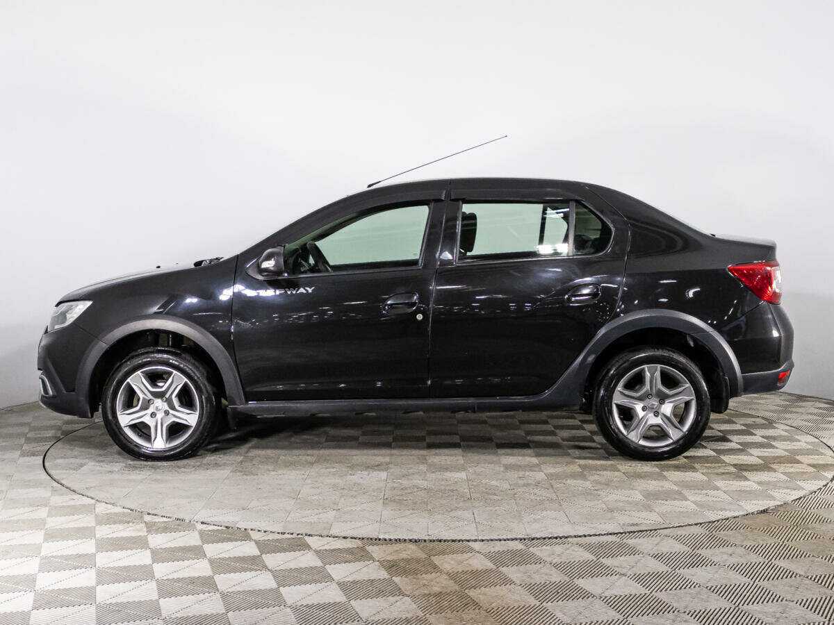 Renault Logan с пробегом — 2021 год. Фото: #7