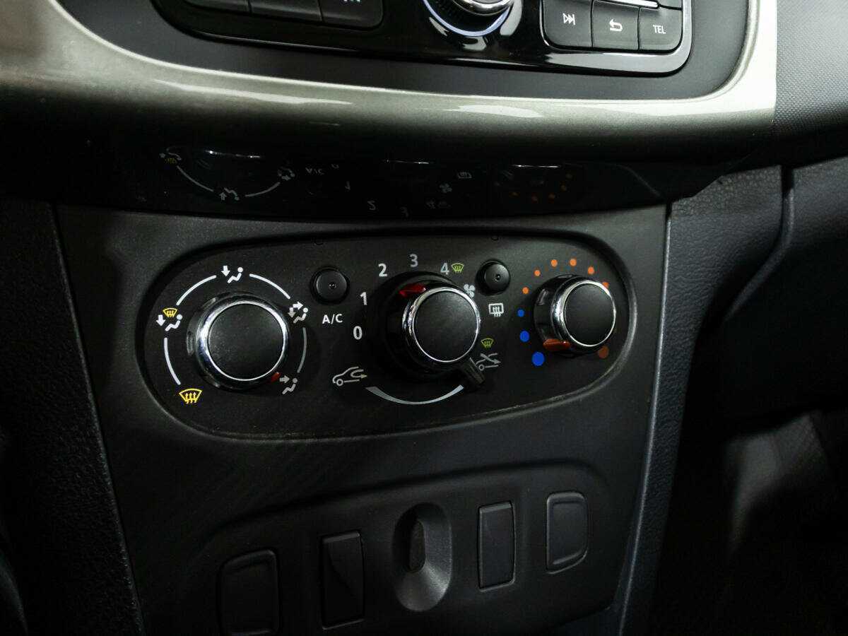 Renault Logan с пробегом — 2021 год. Фото: #14