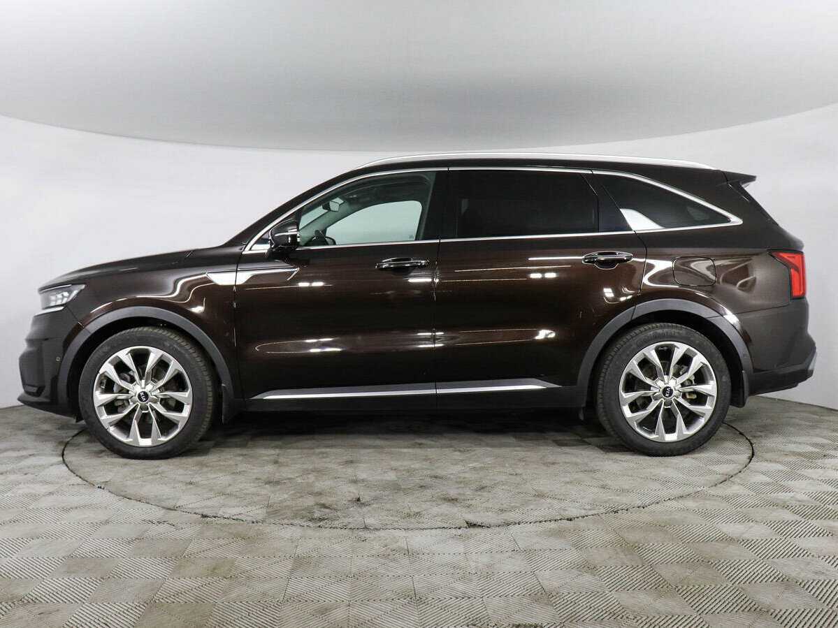 Kia Sorento с пробегом — 2020 год. Фото: #7