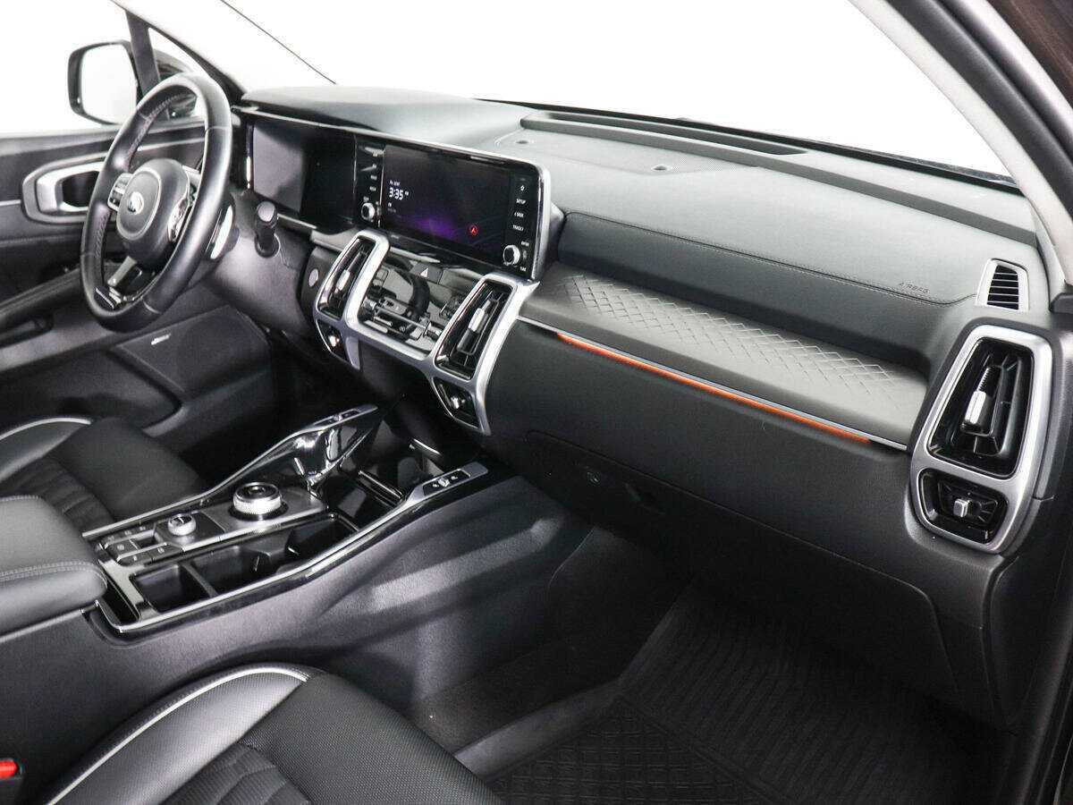 Kia Sorento с пробегом — 2020 год. Фото: #9