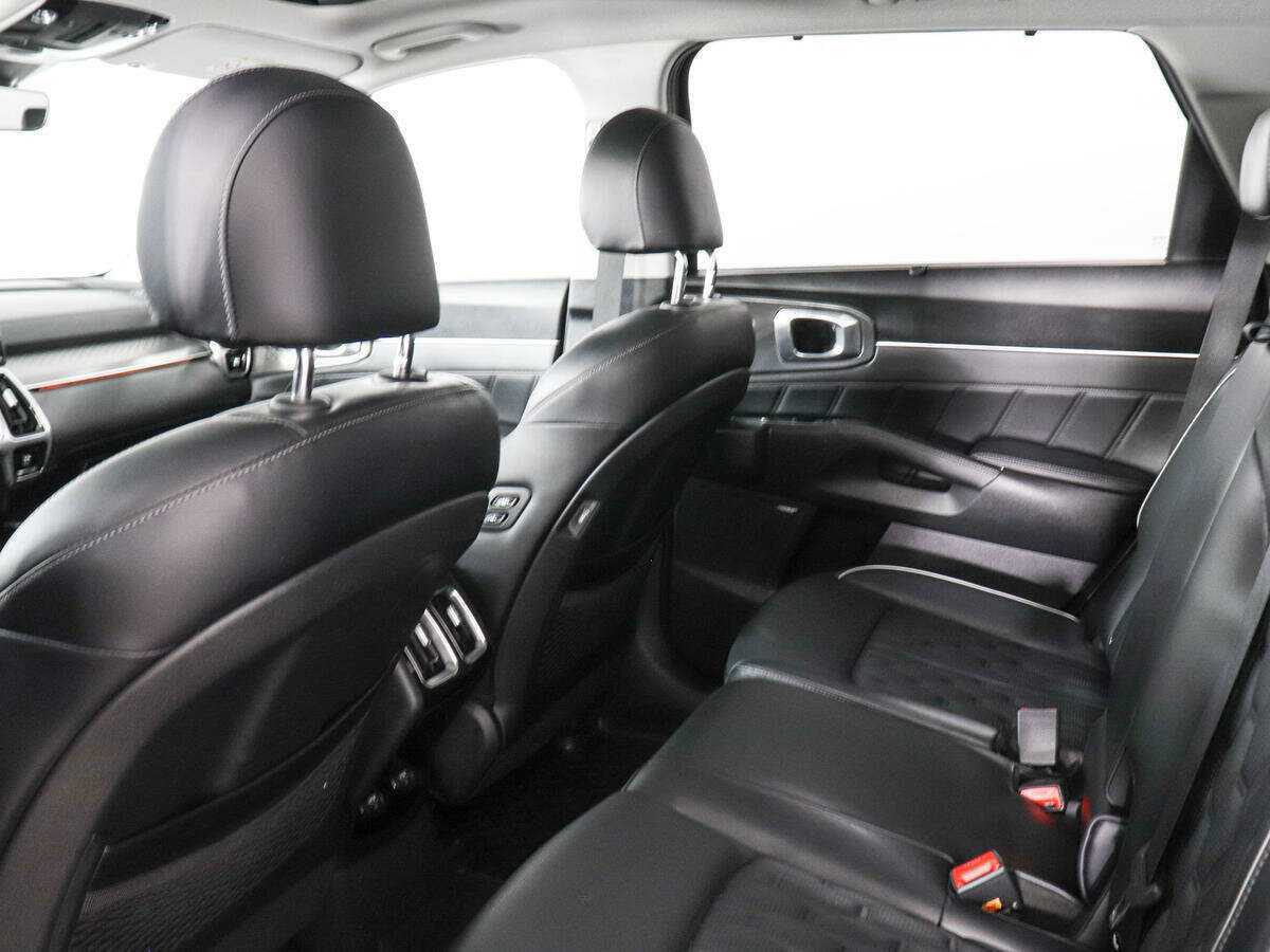 Kia Sorento с пробегом — 2020 год. Фото: #11