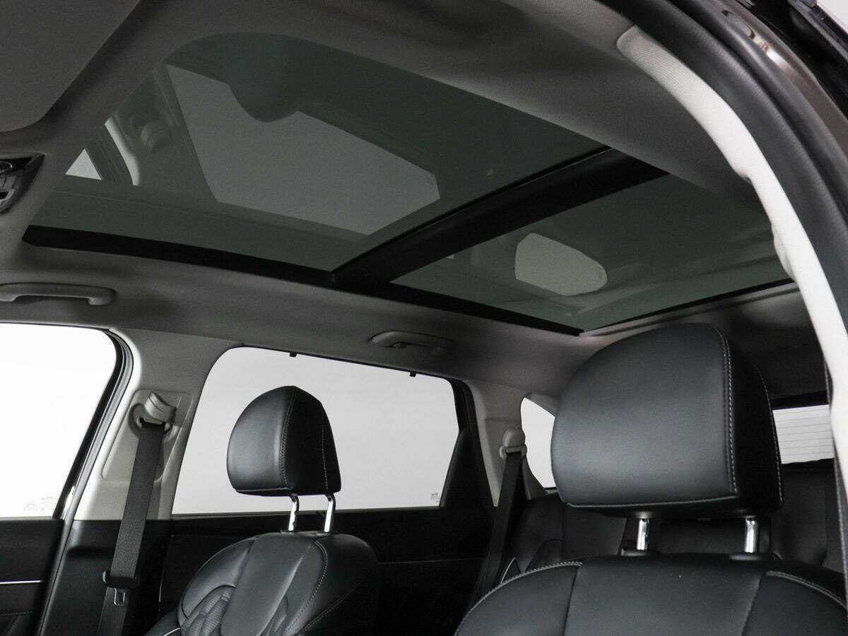 Kia Sorento с пробегом — 2020 год. Фото: #18