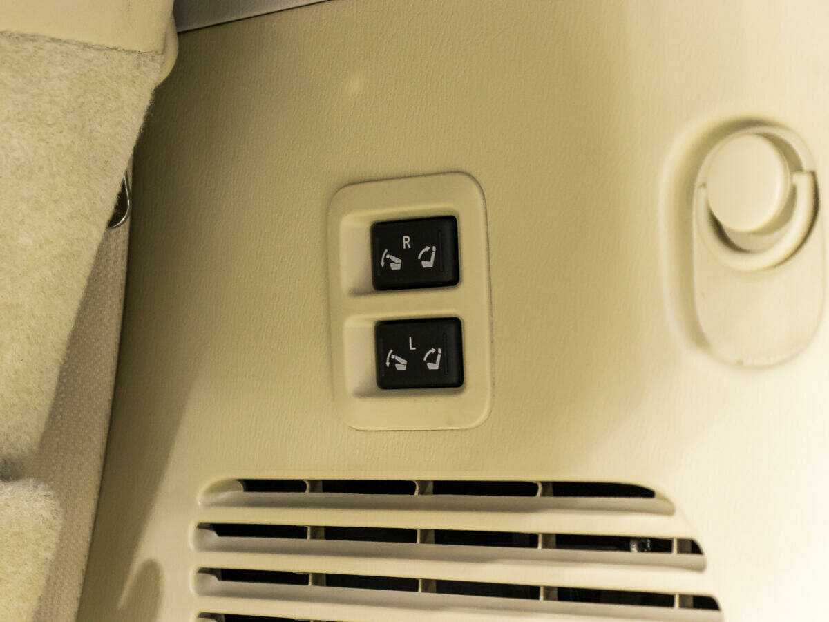 Infiniti QX80 с пробегом — 2014 год. Фото: #11