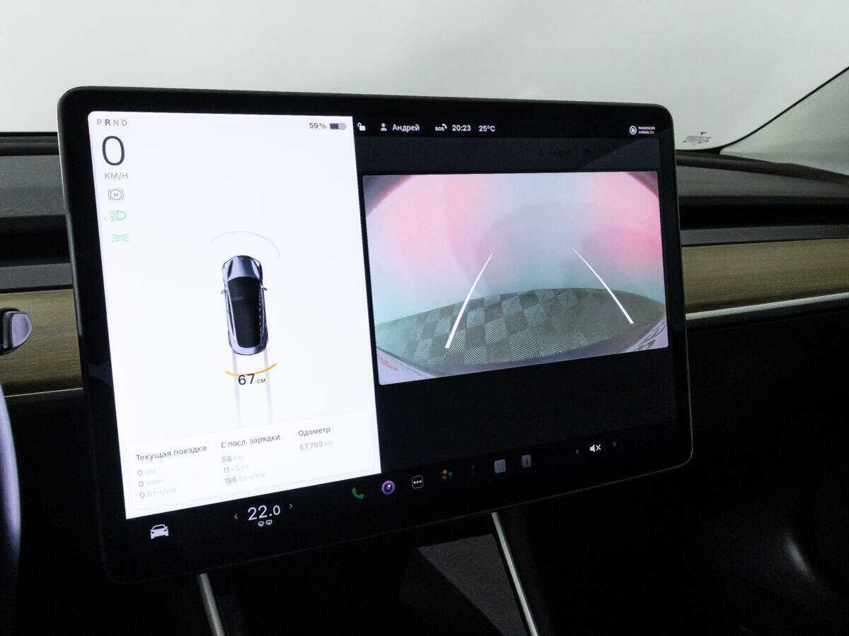 Tesla Model 3 с пробегом — 2019 год. Фото: #14