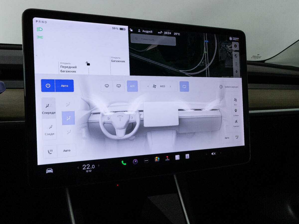 Tesla Model 3 с пробегом — 2019 год. Фото: #15